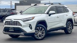 2023 Toyota RAV4 Hybrid Limited