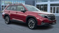 2025 Subaru Forester Premium