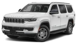 2024 Jeep Wagoneer Base