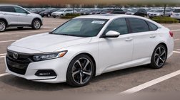 2020 Honda Accord Sport