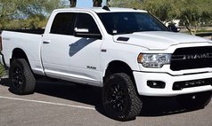 2019 Ram Ram Pickup 2500 Big Horn