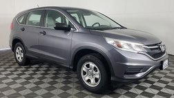 2016 Honda CR-V LX