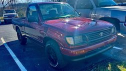 1996 Toyota Tacoma Base