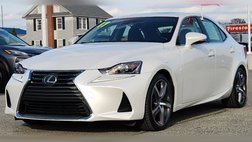 2017 Lexus IS 200t Base