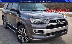 2016 Toyota 4Runner Limited