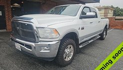 2012 Ram Ram Pickup 2500 Laramie