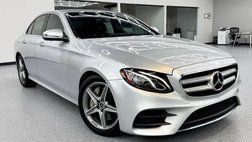 2019 Mercedes-Benz E-Class E 300 4MATIC