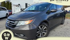 2016 Honda Odyssey Touring
