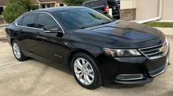 2017 Chevrolet Impala LT