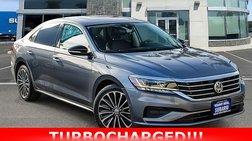 2022 Volkswagen Passat Limited Edition