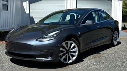 2018 Tesla Model 3 Mid Range