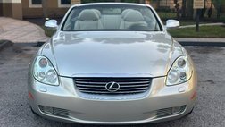 2003 Lexus SC 430 Base