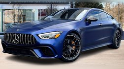 2019 Mercedes-Benz AMG GT 63 S