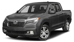 2017 Honda Ridgeline RTL