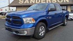 2017 Ram Ram Pickup 1500 SLT