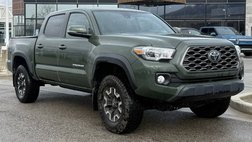 2022 Toyota Tacoma TRD Off-Road