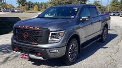 2024 Nissan Titan PRO-4X
