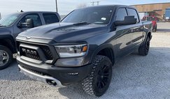 2019 Ram Ram Pickup 1500 Rebel