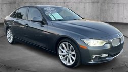 2013 BMW 3 Series 335i