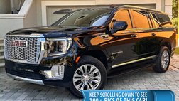 2021 GMC Yukon XL SLT