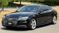 2019 Audi A5 Sportback quattro Premium Plus 45 TFSI
