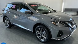 2024 Nissan Murano Platinum