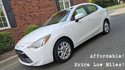 2016 Scion iA Base
