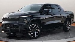 2025 Chevrolet Silverado EV RST