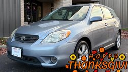 2008 Toyota Matrix 2WD