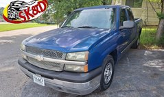 2004 Chevrolet Silverado 1500 Work Truck