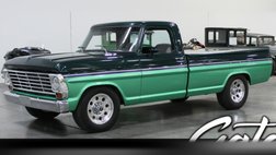 1967 Ford F250