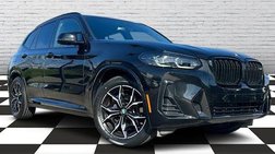 2023 BMW X3 M40i