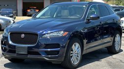 2018 Jaguar F-PACE 35t Prestige