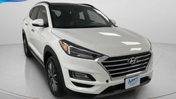 2020 Hyundai Tucson Ultimate