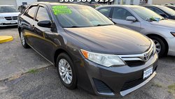 2012 Toyota Camry LE