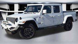 2023 Jeep Gladiator High Altitude