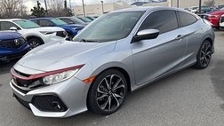 2018 Honda Civic Si
