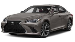 2021 Lexus ES 350 F SPORT