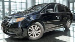2015 Honda Odyssey EX-L