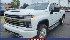 2021 Chevrolet Silverado 2500HD High Country