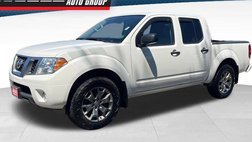 2021 Nissan Frontier SV