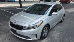 2018 Kia Forte S