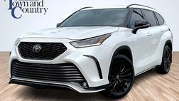 2023 Toyota Highlander XSE