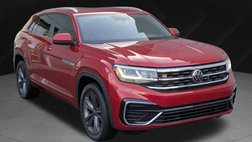 2021 Volkswagen Atlas Cross Sport V6 SE R-Line 4Motion
