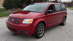 2008 Dodge Grand Caravan SE