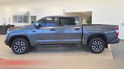 2020 Toyota Tundra Limited
