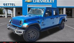 2024 Jeep Gladiator Sport