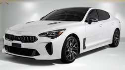 2022 Kia Stinger GT-Line
