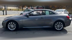 2012 Infiniti G37 Convertible Base