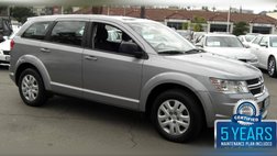 2015 Dodge Journey SE